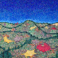 marcel schreur landscape paintings