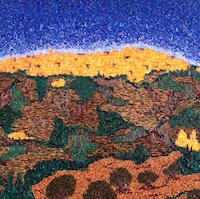 marcel schreur landscape paintings