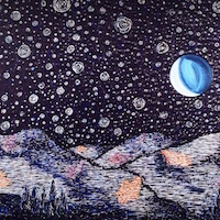 marcel schreur landscape paintings